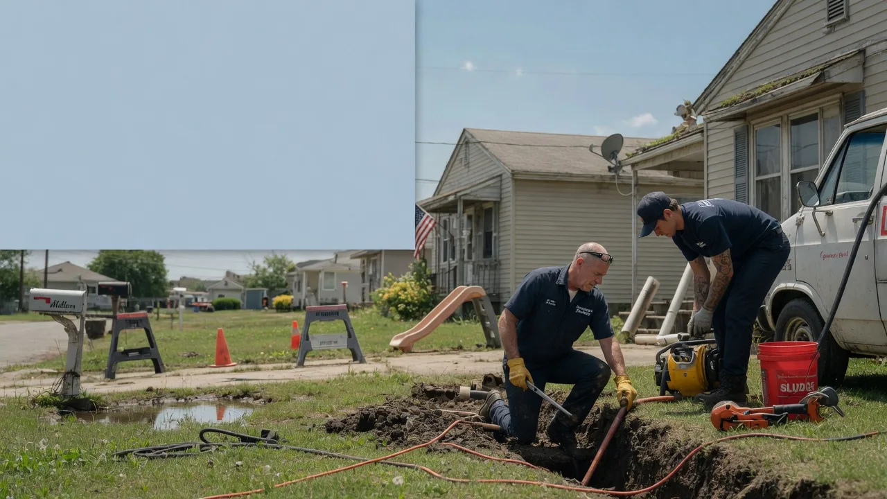 Emergency Plumber in Lee, FL near me